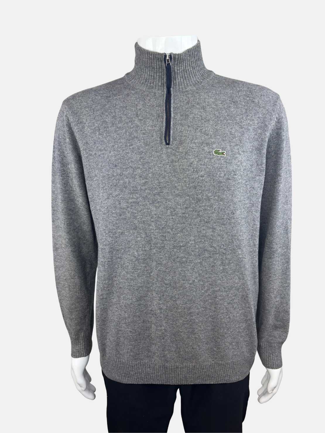 Lacoste Zip-Pullover