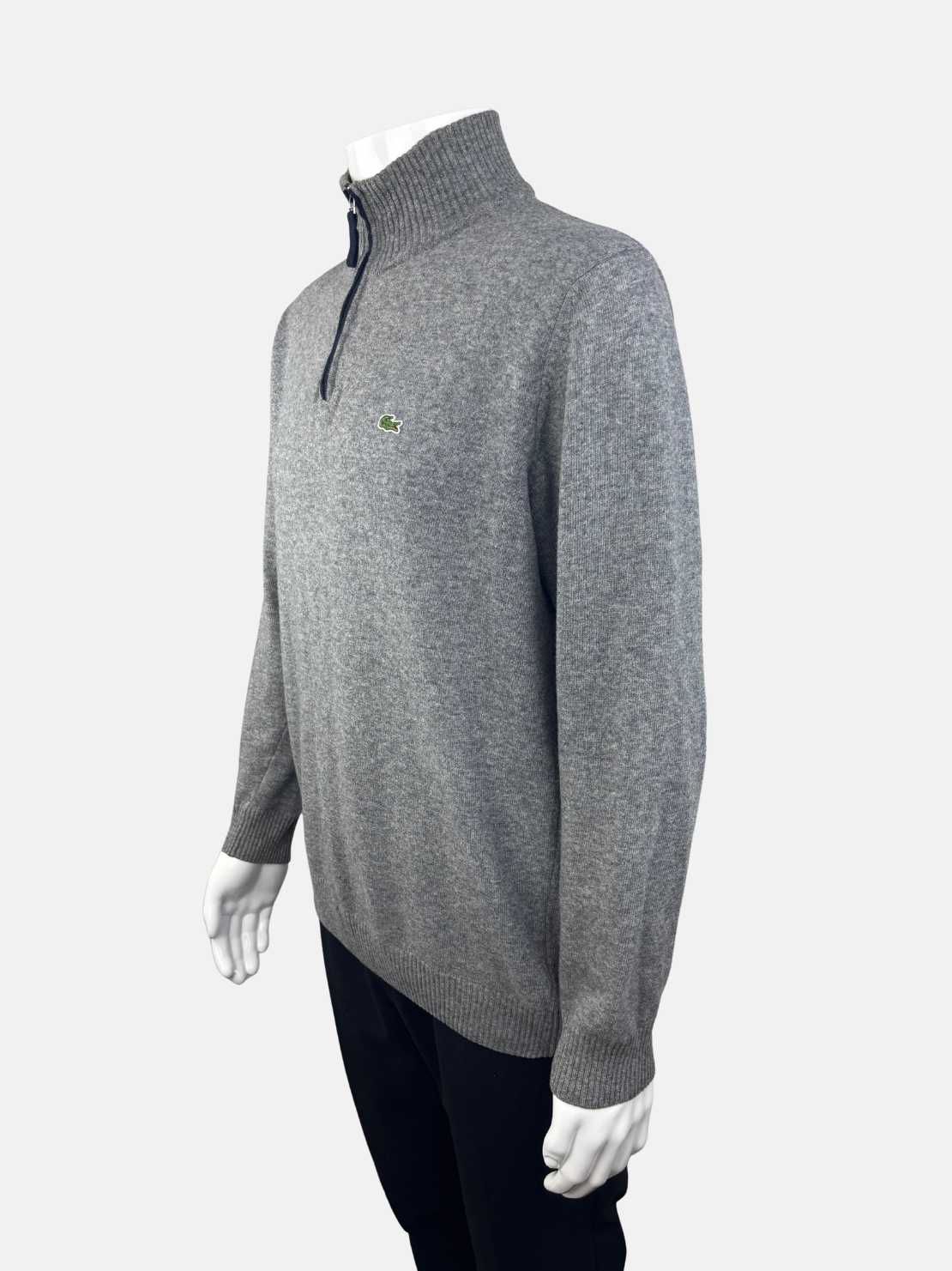 Lacoste Zip-Pullover