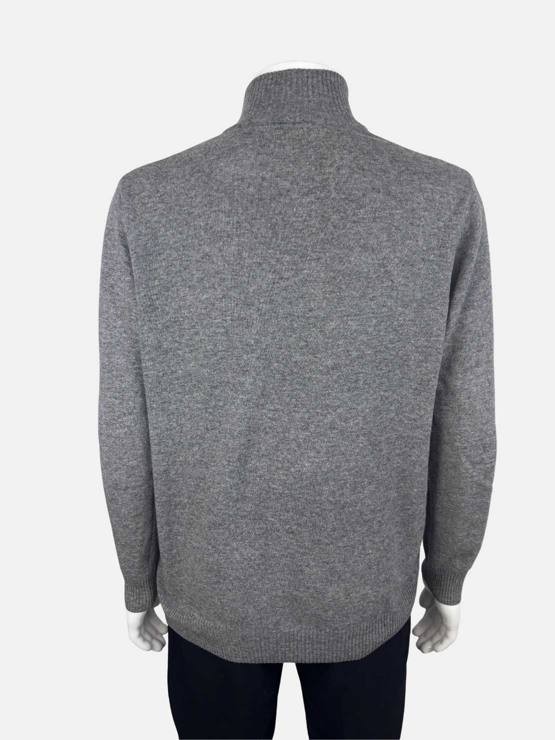 Lacoste Zip-Pullover