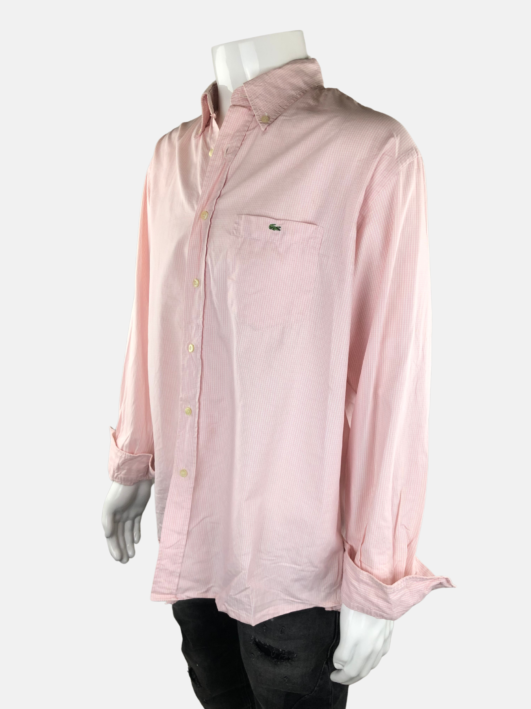 Lacoste Hemd