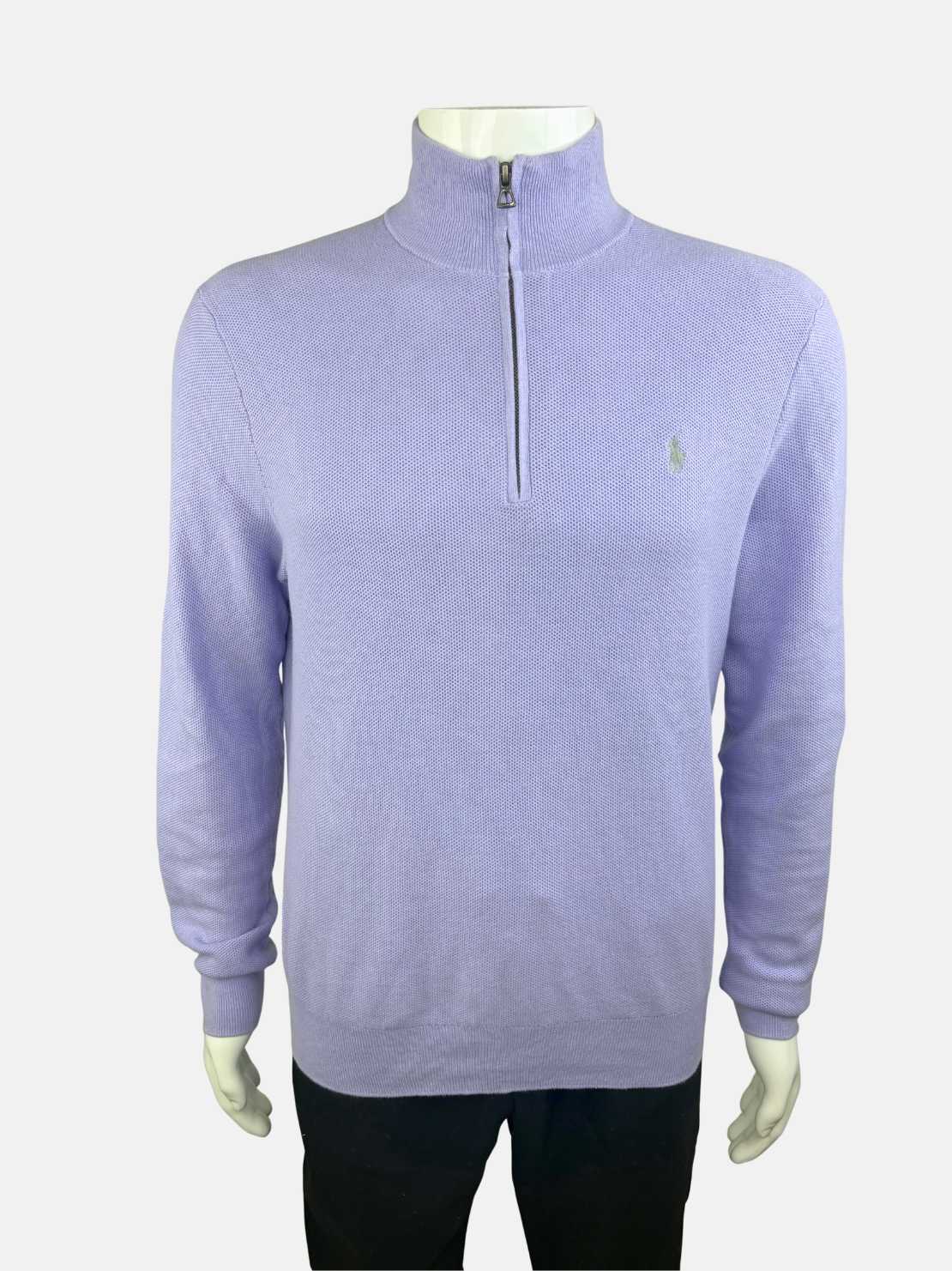 Polo Ralph Lauren Zip-Pullover