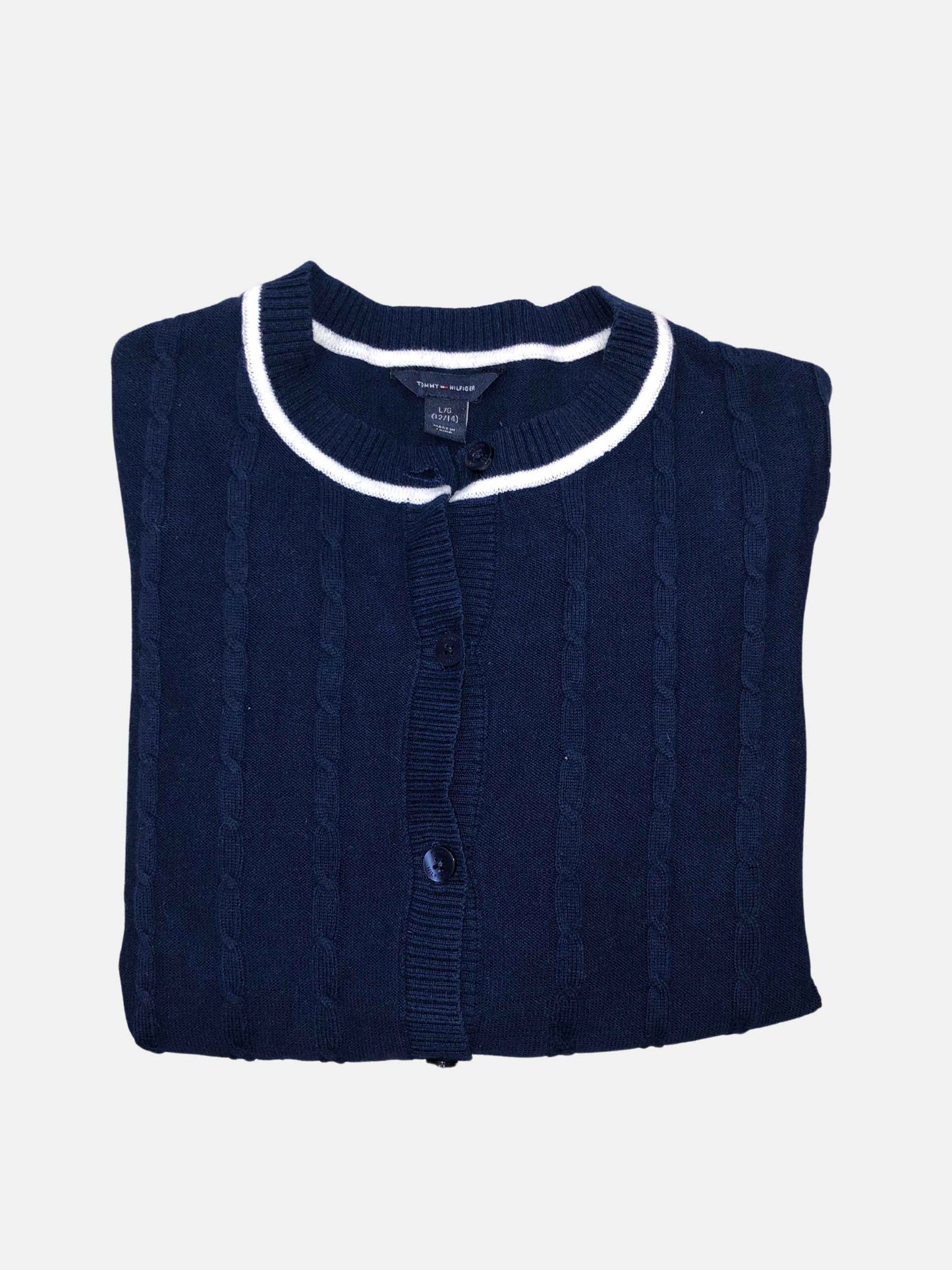 Tommy Hilfiger Strickjacke