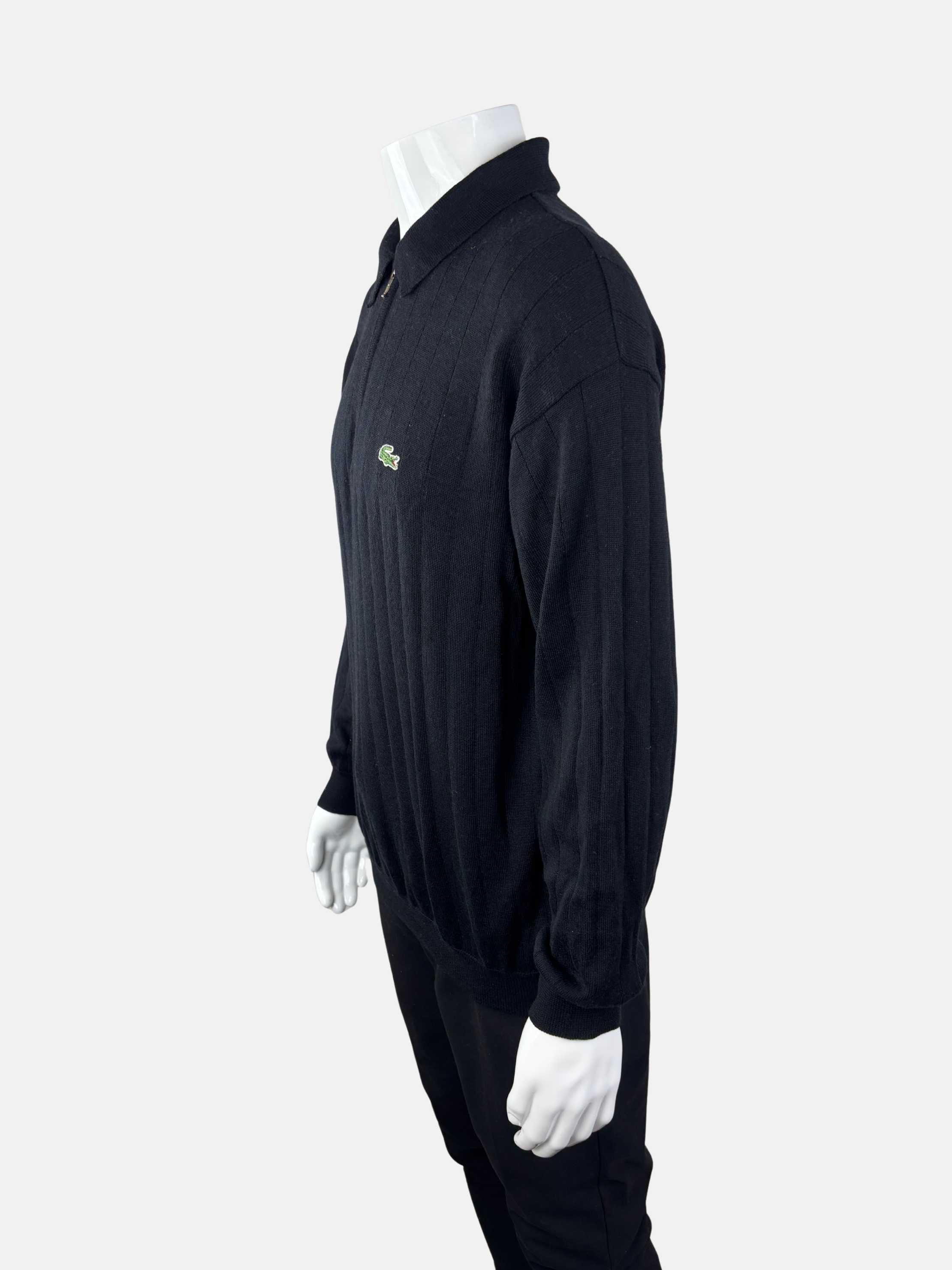 Lacoste Zip-Pullover