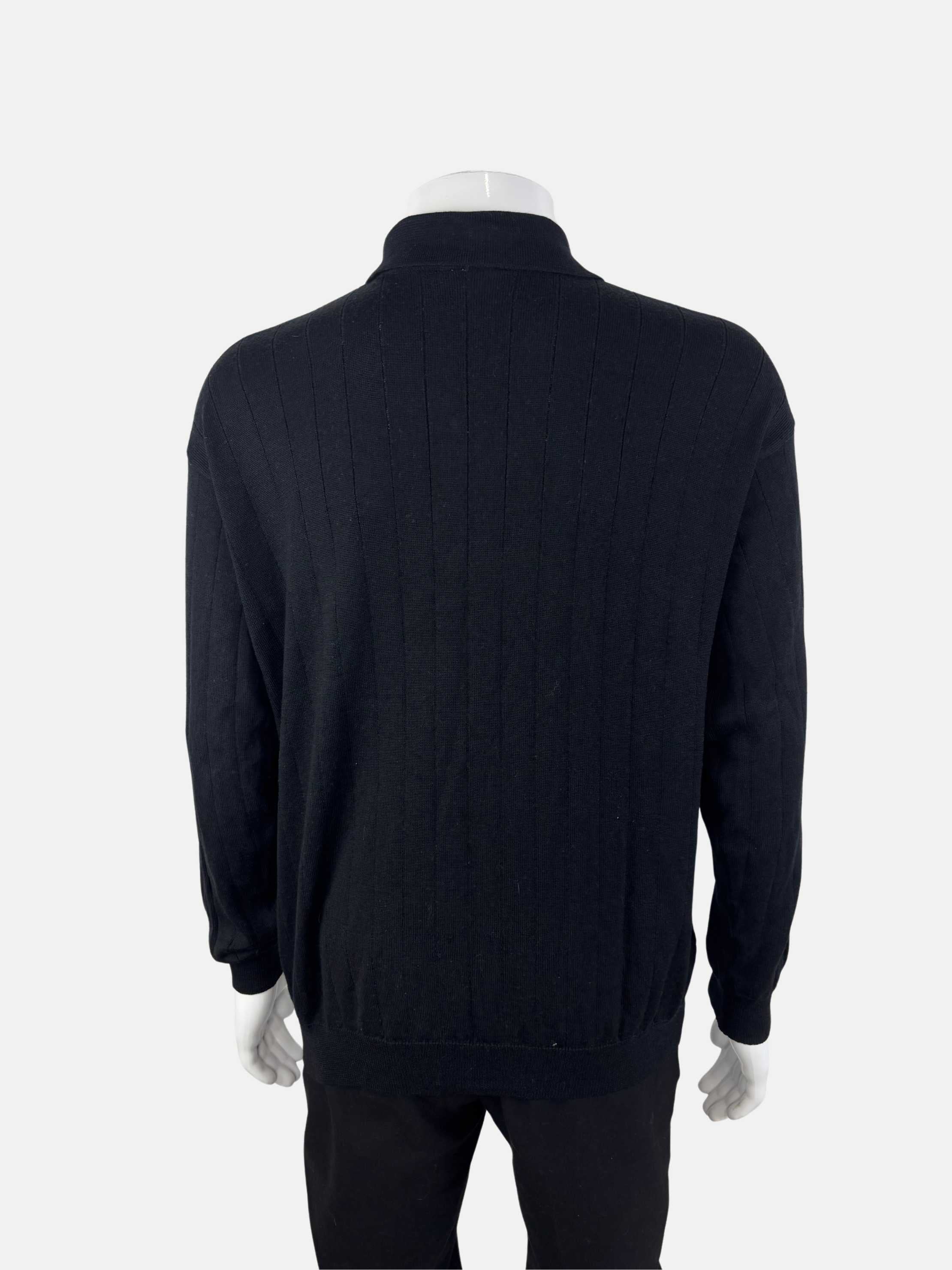 Lacoste Zip-Pullover