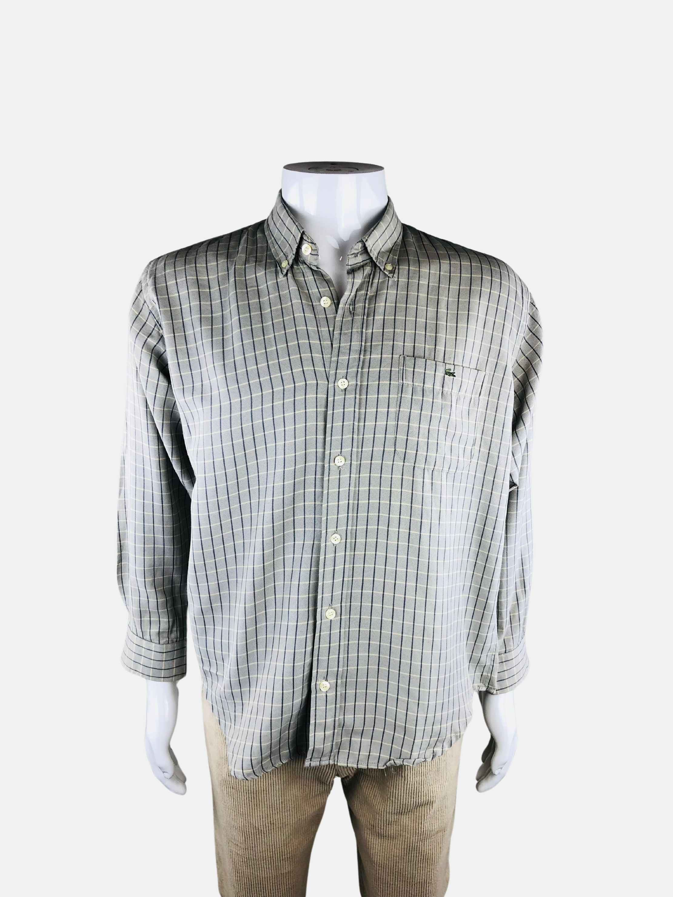 Lacoste Hemd
