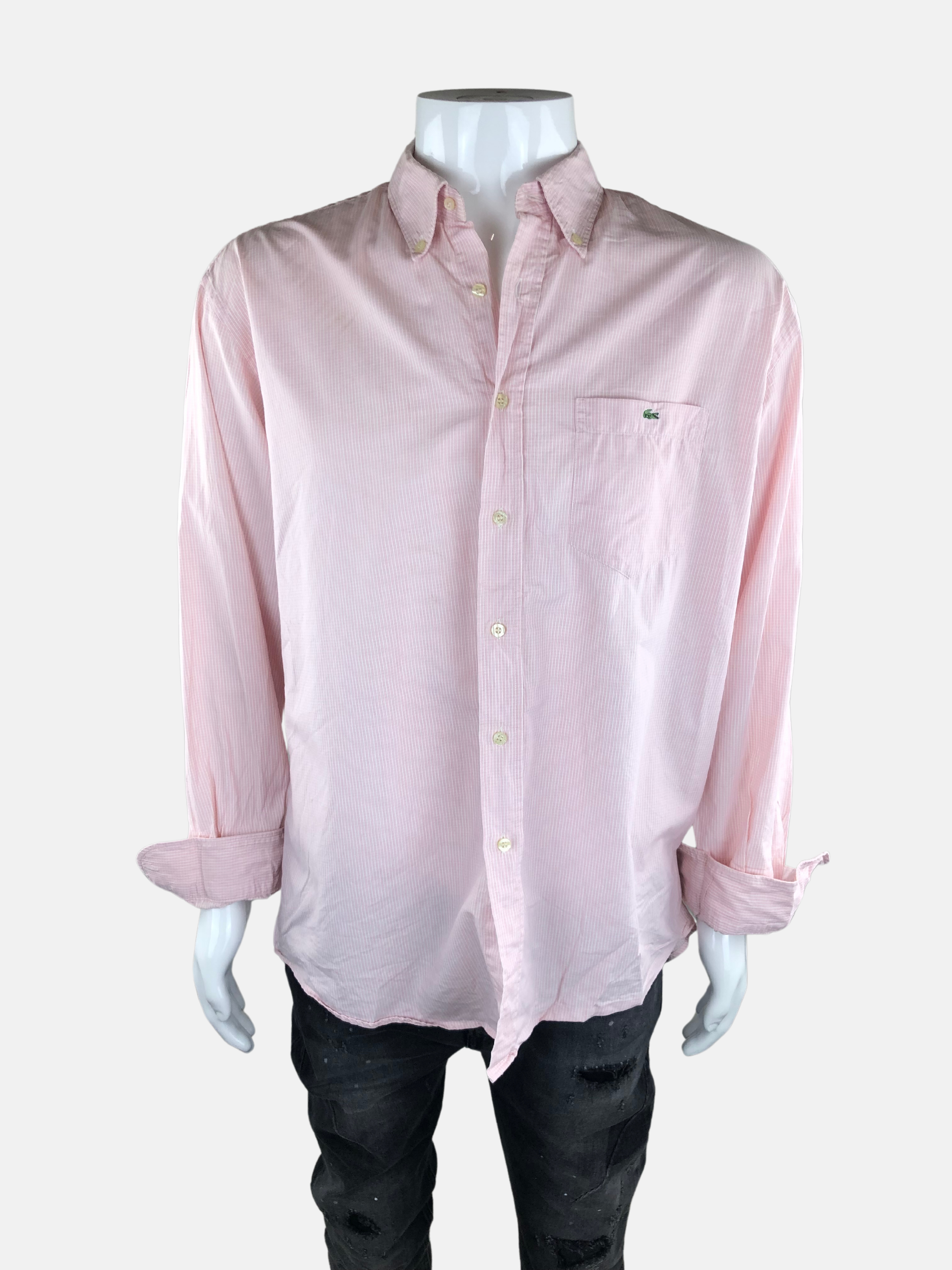Lacoste Hemd