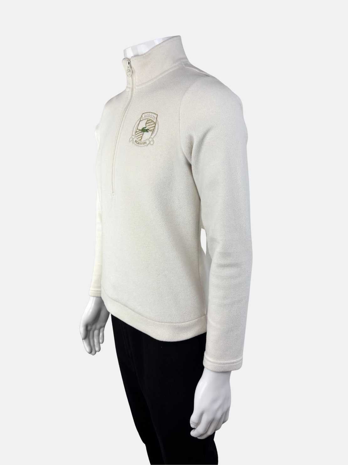 Lacoste Fleece-Pullover