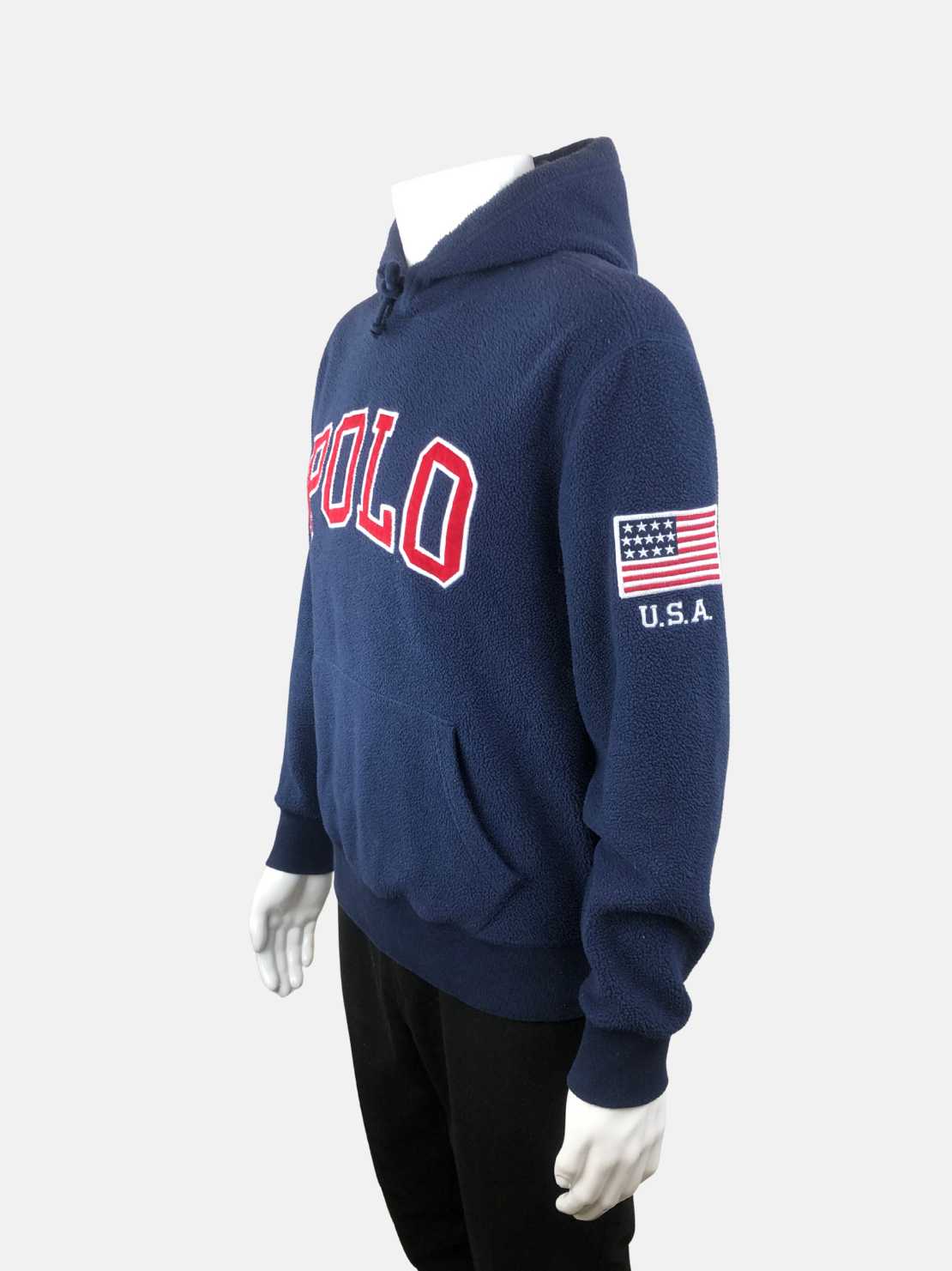 Polo Ralph Lauren Fleece Pullover